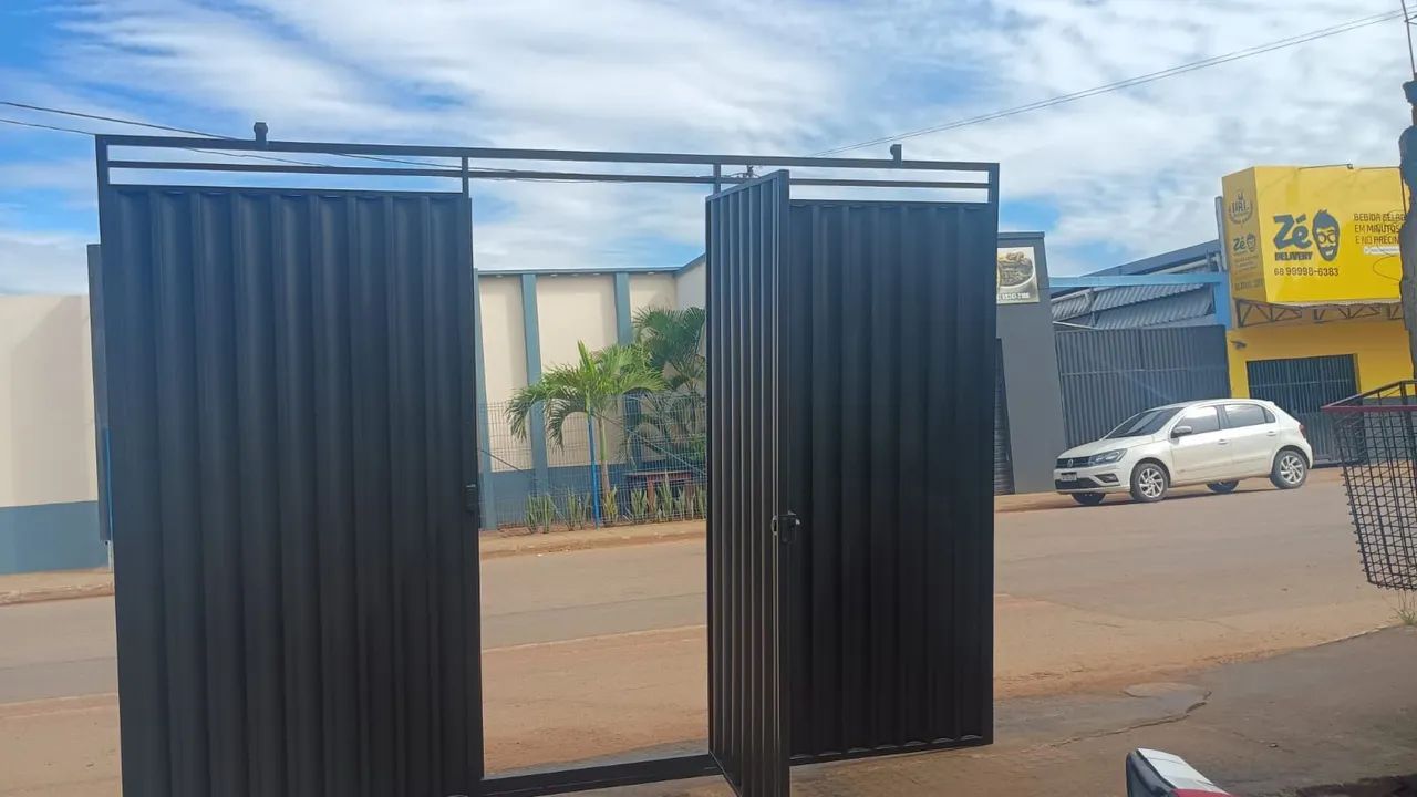 Portão  - Foto 4