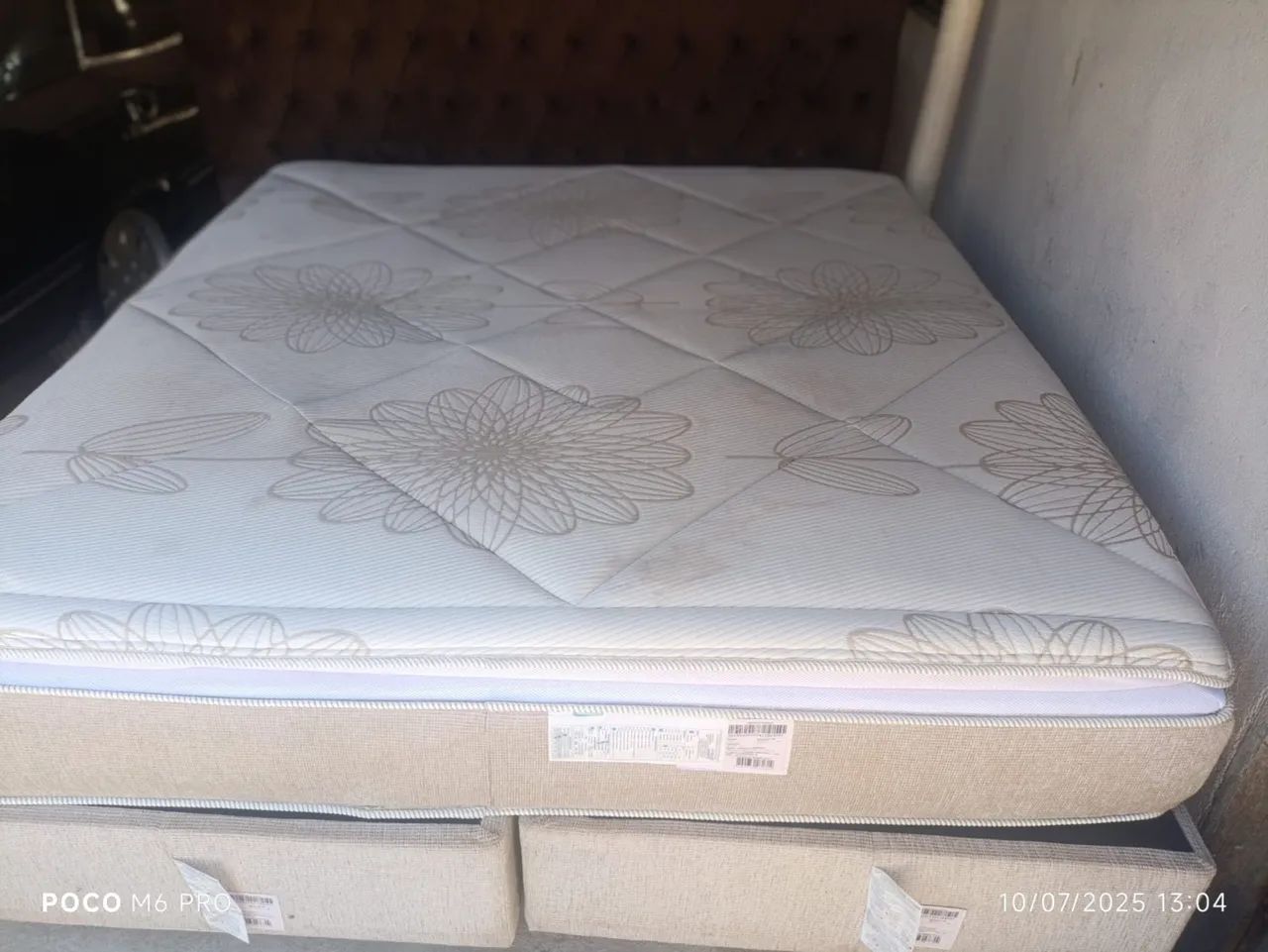 Cama king size