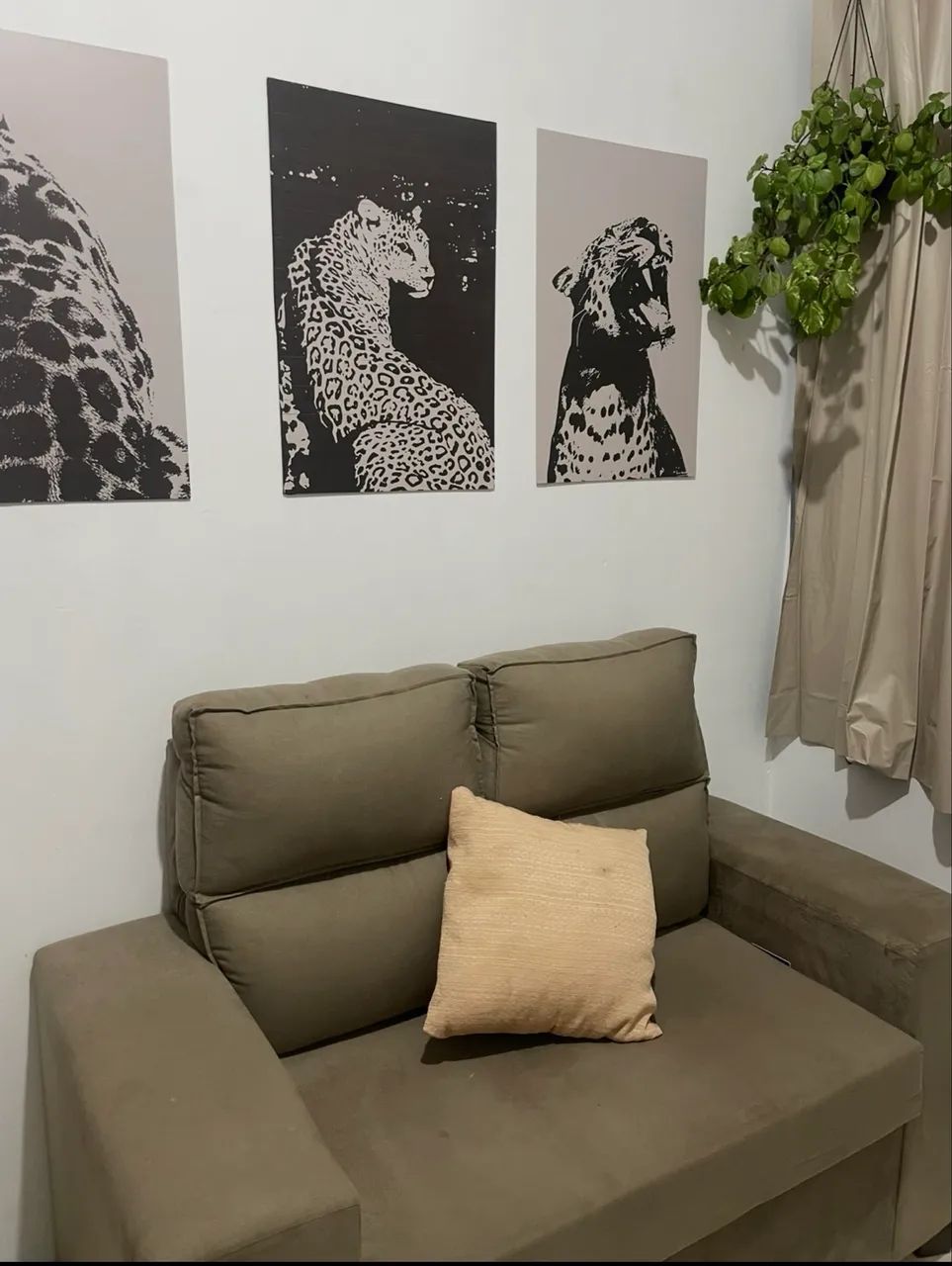 Sofá 130cm