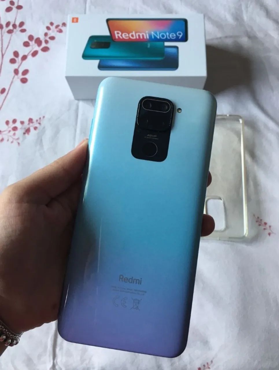 Celular Redmi Note 9 64gb