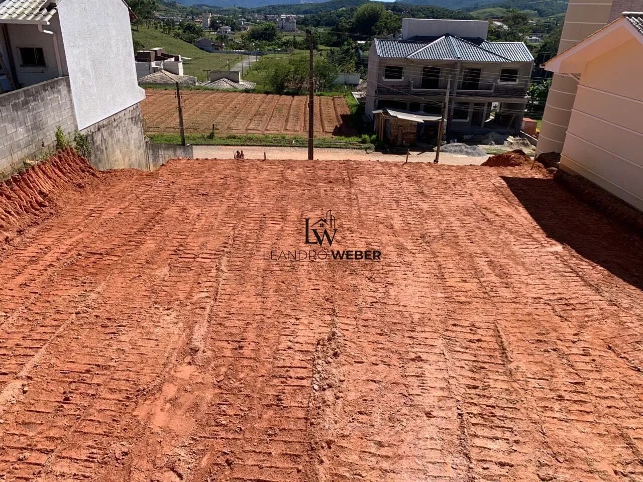 Terreno com 392m² - Centro - Antônio Carlos - SC - Foto 2