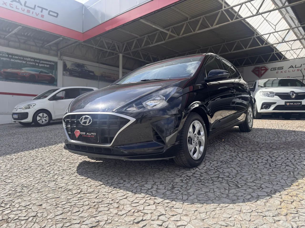 Hyundai Hb20 2020