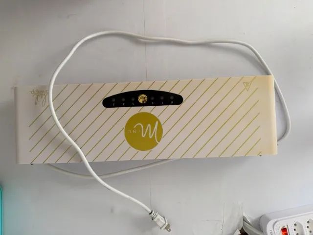 Laminadora aplicadora de foil mint - Foto 2