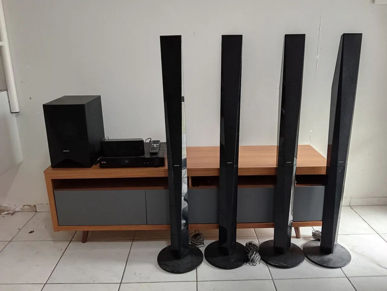 Home teather - Foto 5