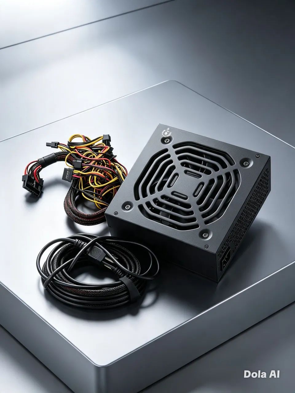 Fonte ATX 550W BPC/5530-B ? Completa - Foto 2