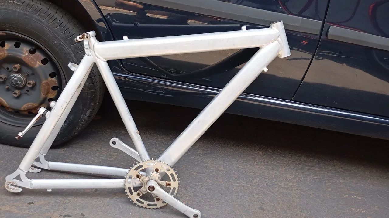 Quadro de bicicleta  - Foto 3
