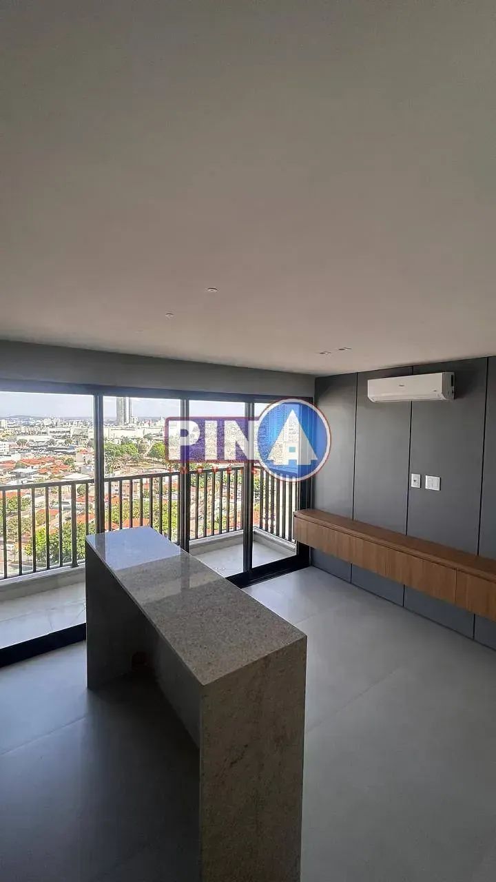 Apartamento para locação no Parque Amazônia com 2 suítes