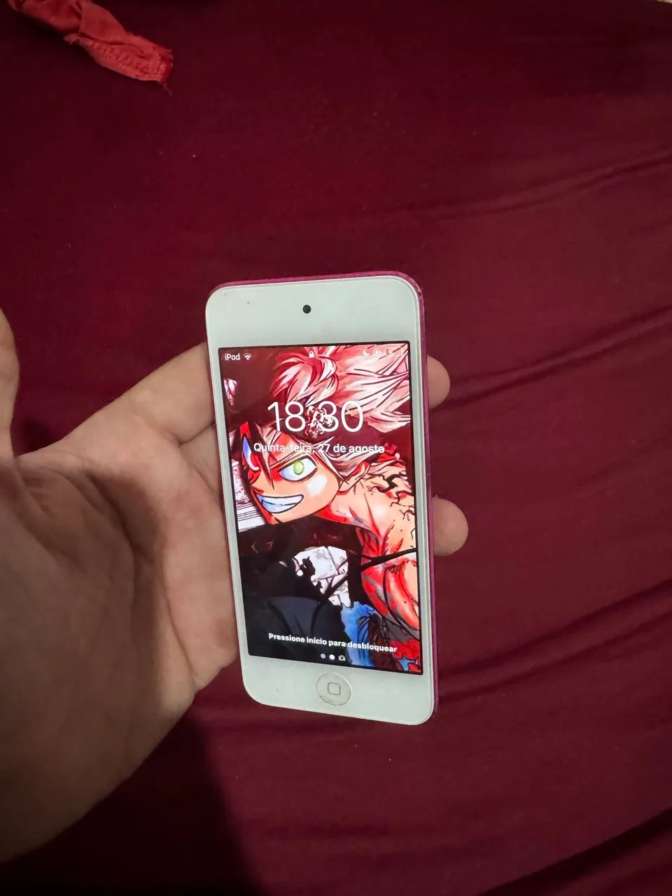 Ipod touch gen6