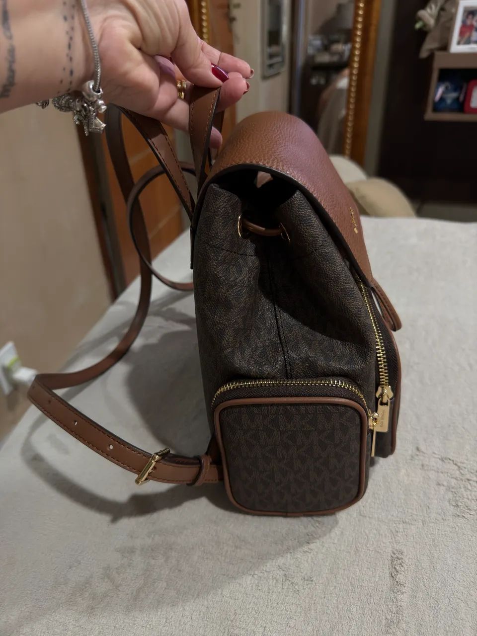 Mochila Michael kors  - Foto 2