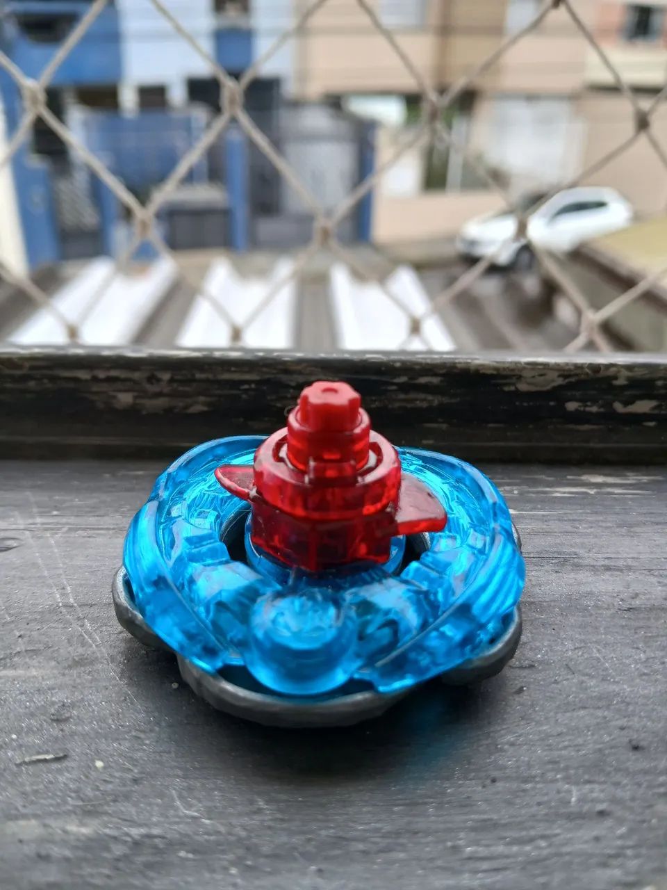 Beyblade Samurai Pegasus BG26 W105R2F - Brinquedos e Jogos - Vila