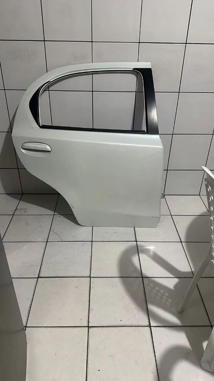 Porta traseira direita 