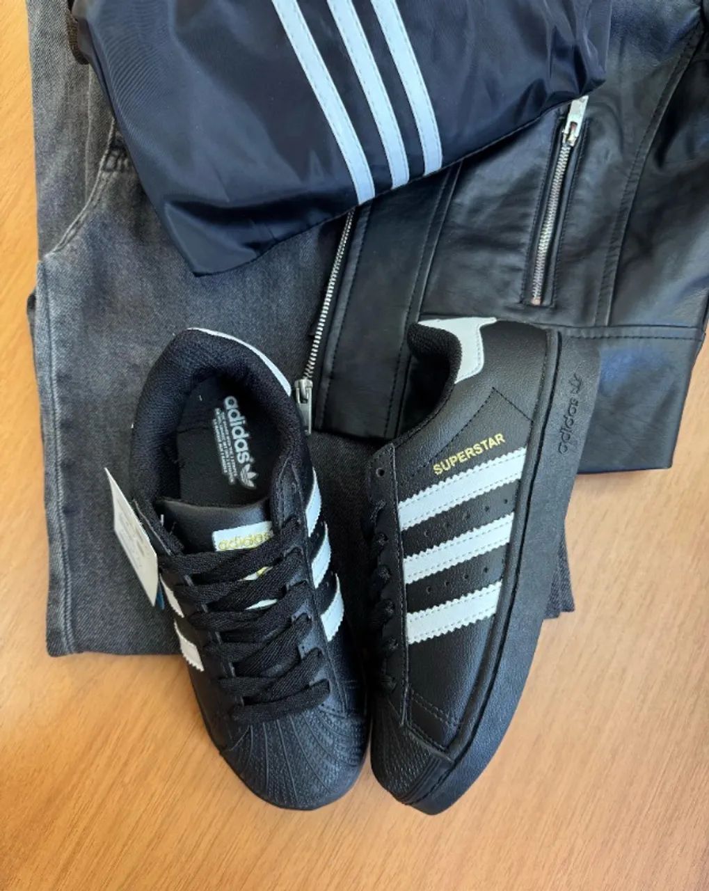 Tenis Adidas super star  - Foto 2