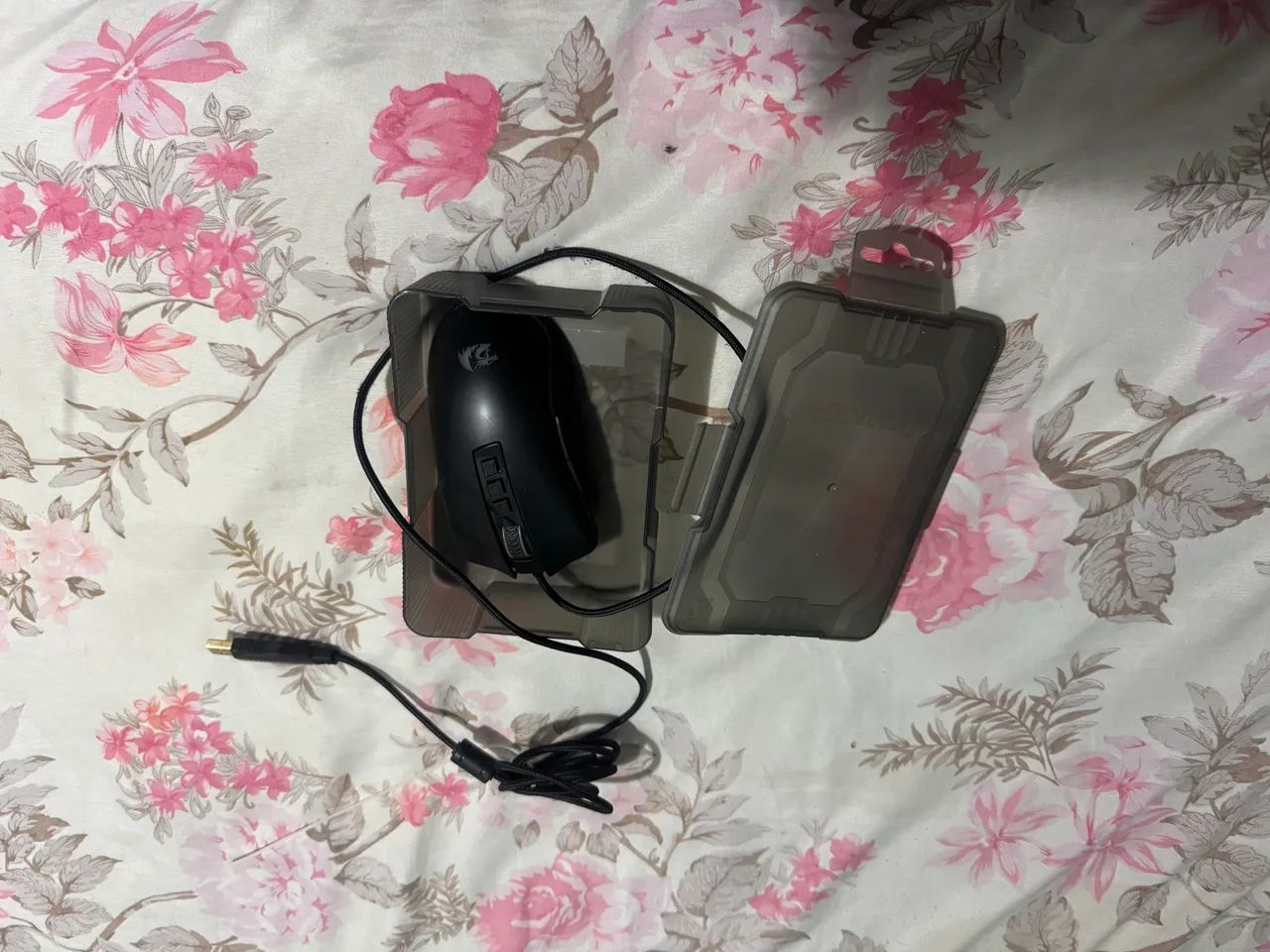 Mouse Gamer Redragon Cobra M711 Preto