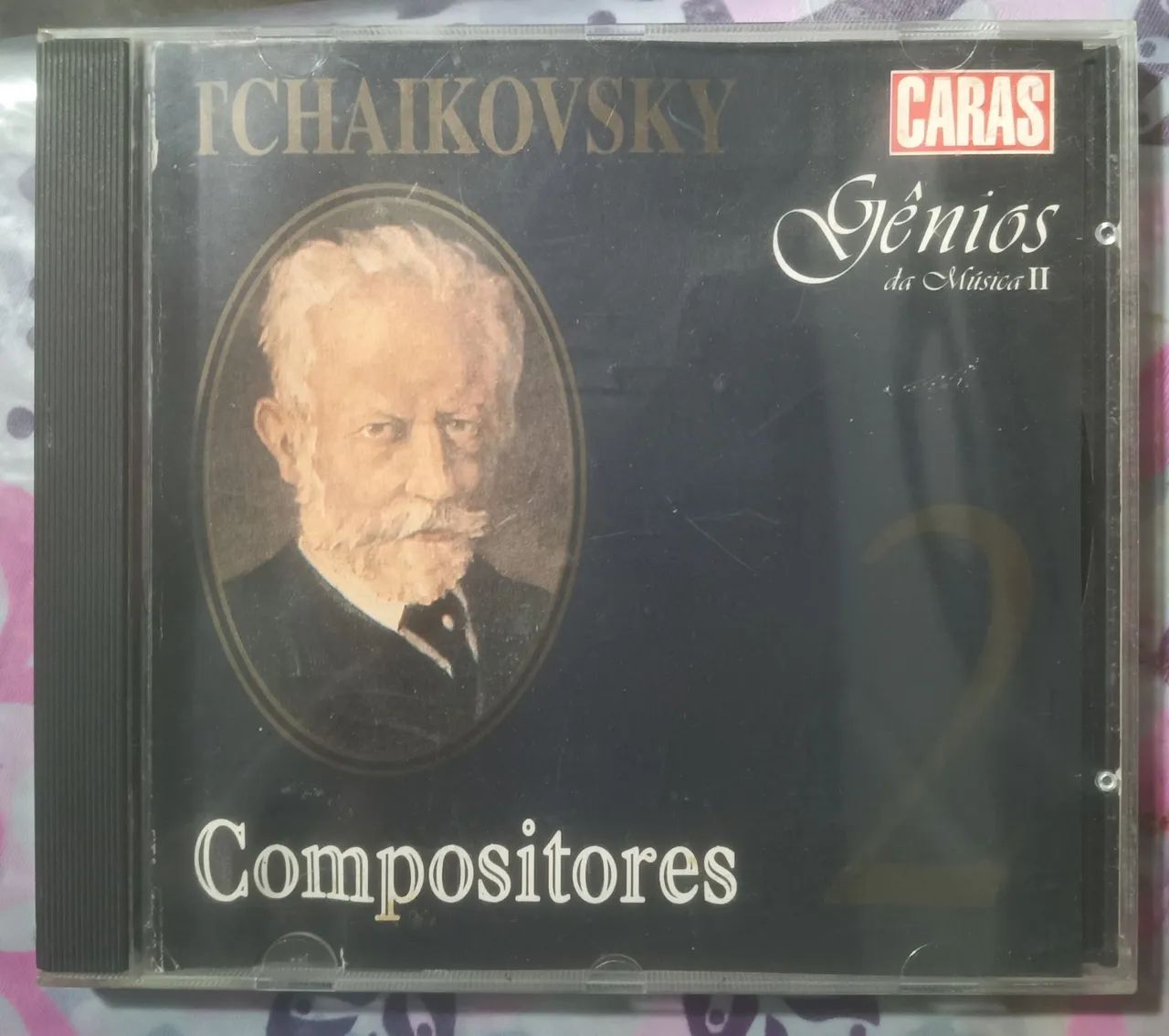 CDs à Venda - Tchaikovsky