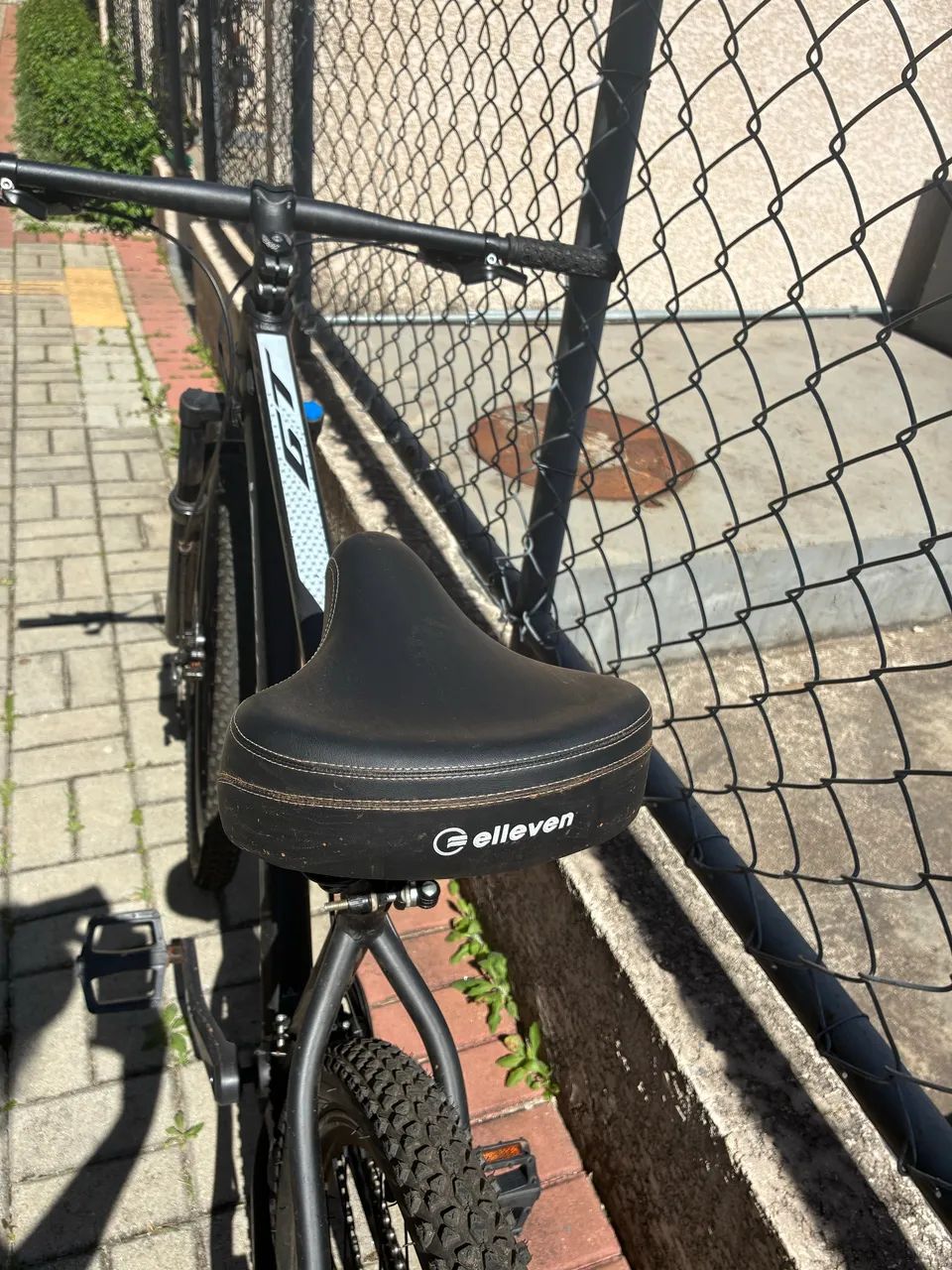 Bicicleta Vercelli Aro 29 - Preta - Foto 4