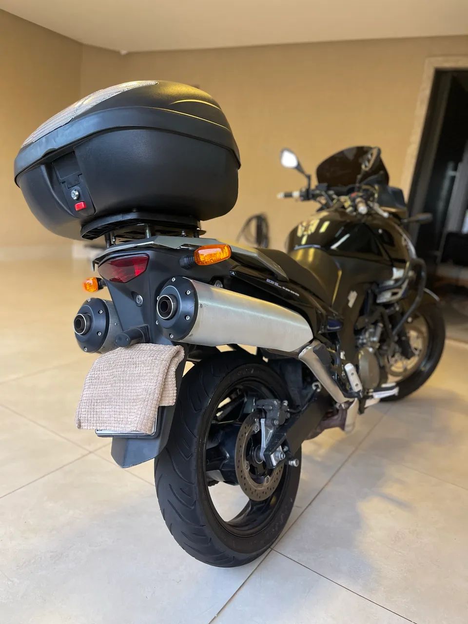 V-Strom 1000  - Foto 4