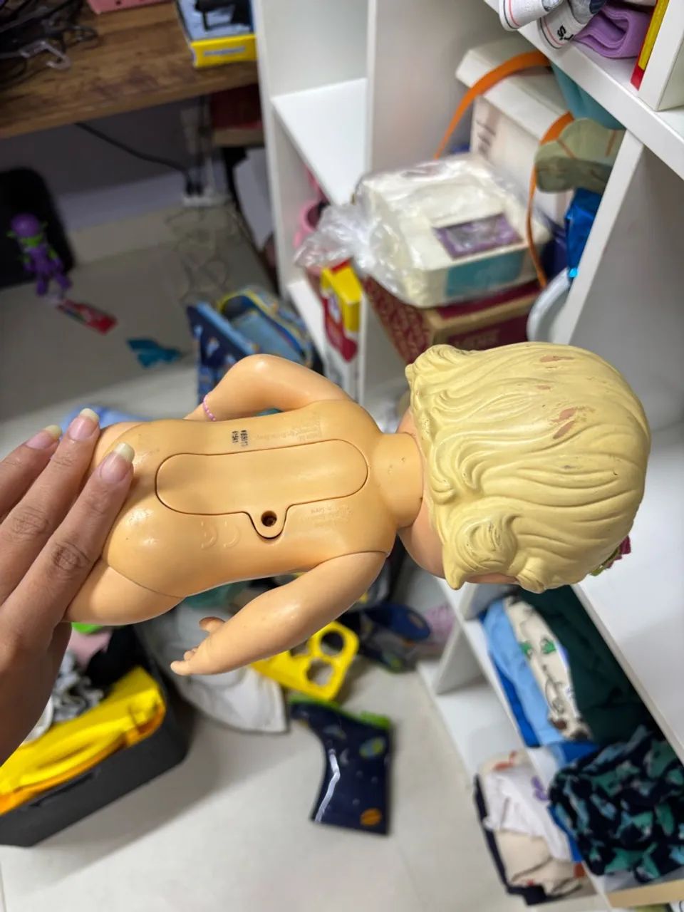 Boneca baby alive  - Foto 2