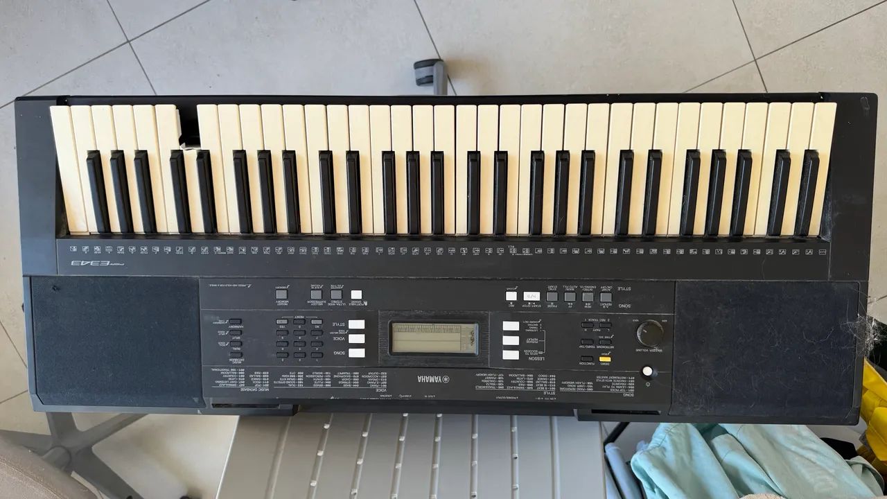 Teclado Yamaha E343 - Foto 2