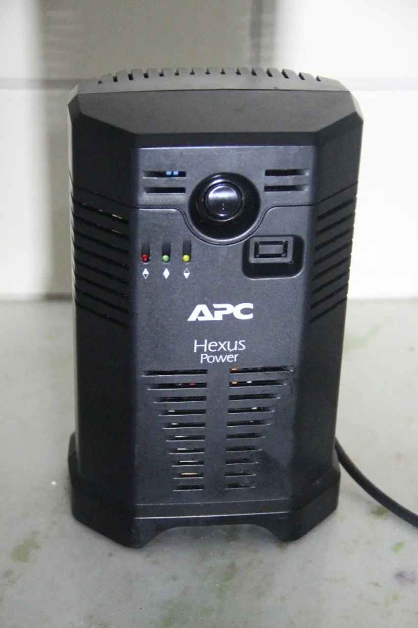 Módulo Estabilizador APC Hexus 500VA - Foto 4