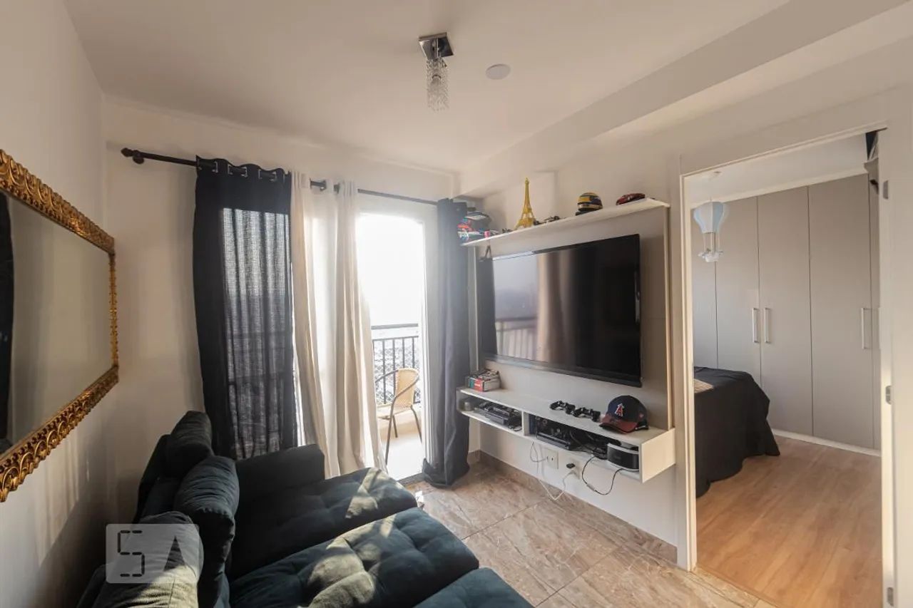 Apartamento à Venda - Mooca, 1 Quarto, 36 m2 - Foto 3