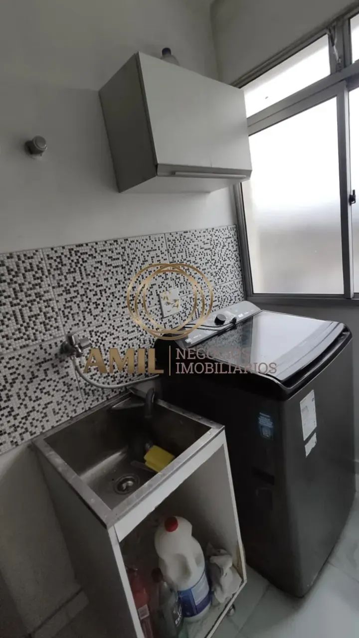 RA AMIL Aluga Apartamento 50m², 02 quartos, Jardim Americano- São José dos Campos - Foto 9