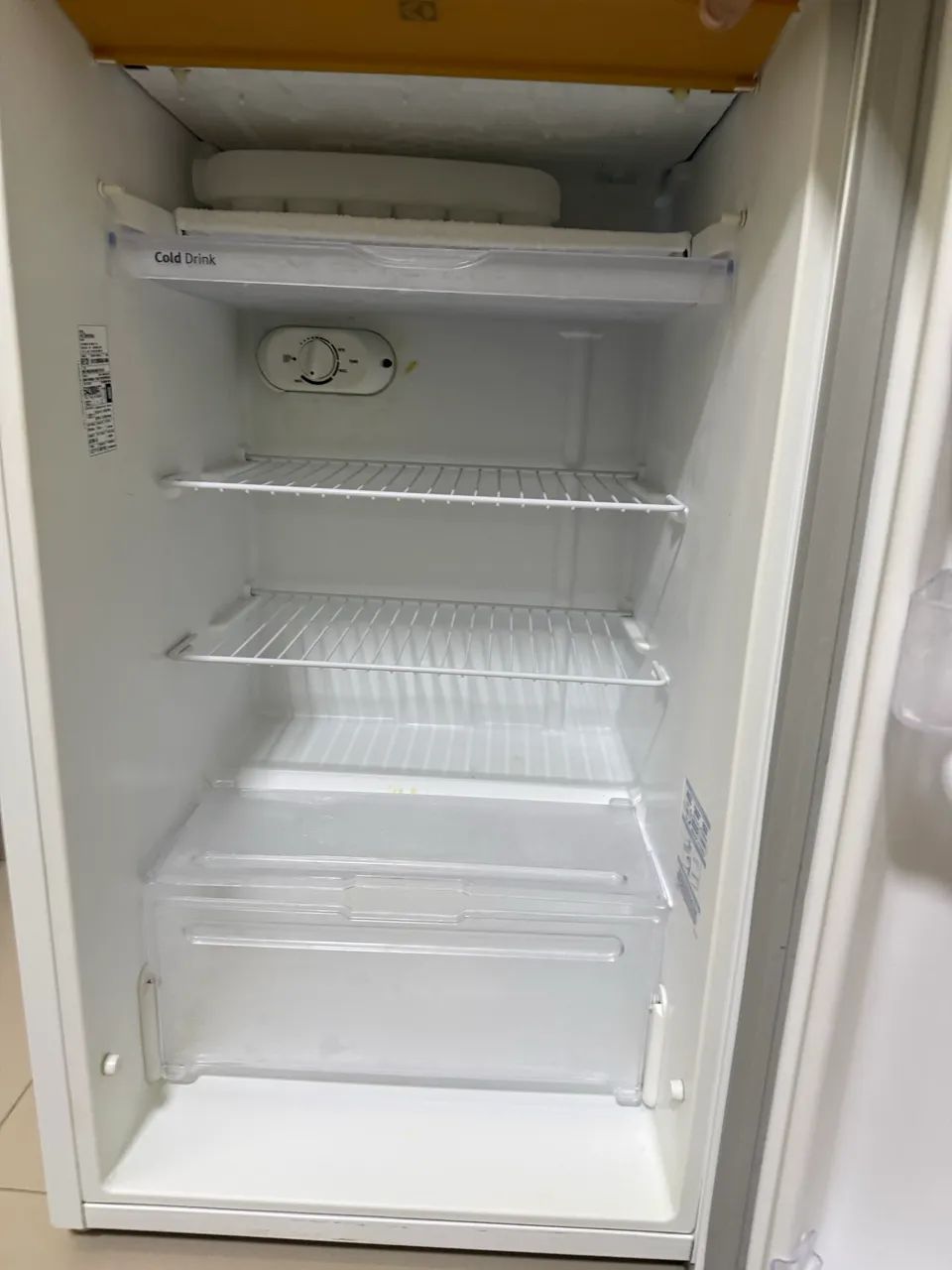 FRIGOBAR ELECTROLUX 122L - Foto 5
