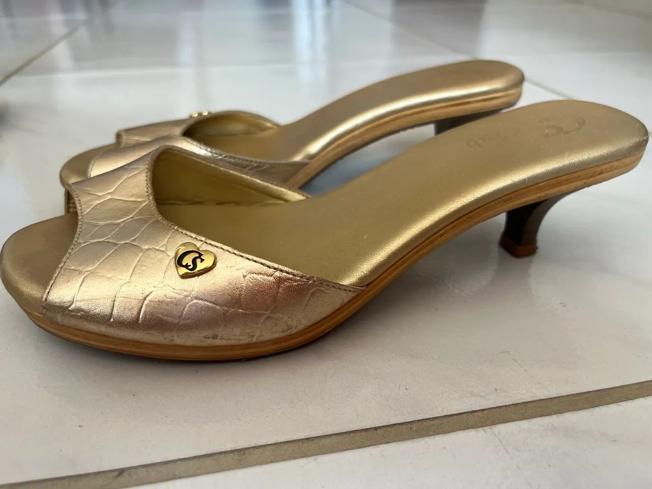 Tamanco Carmen Steffens 