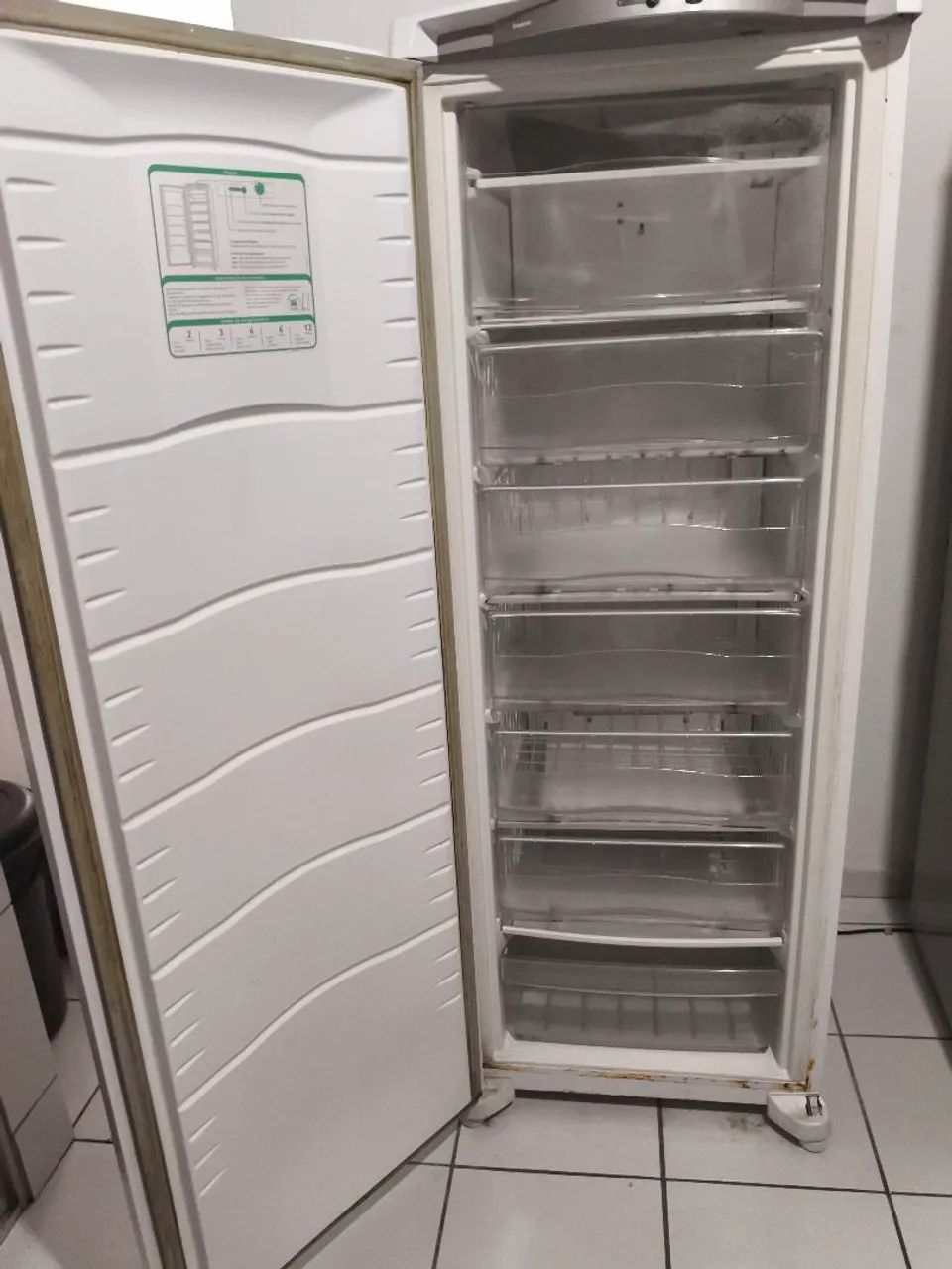 FREEZER VERTICAL - Foto 4