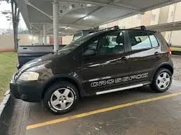 Volkswagen Crossfox CROSSFOX 1.6 Mi Total Flex 8V 5p 2005