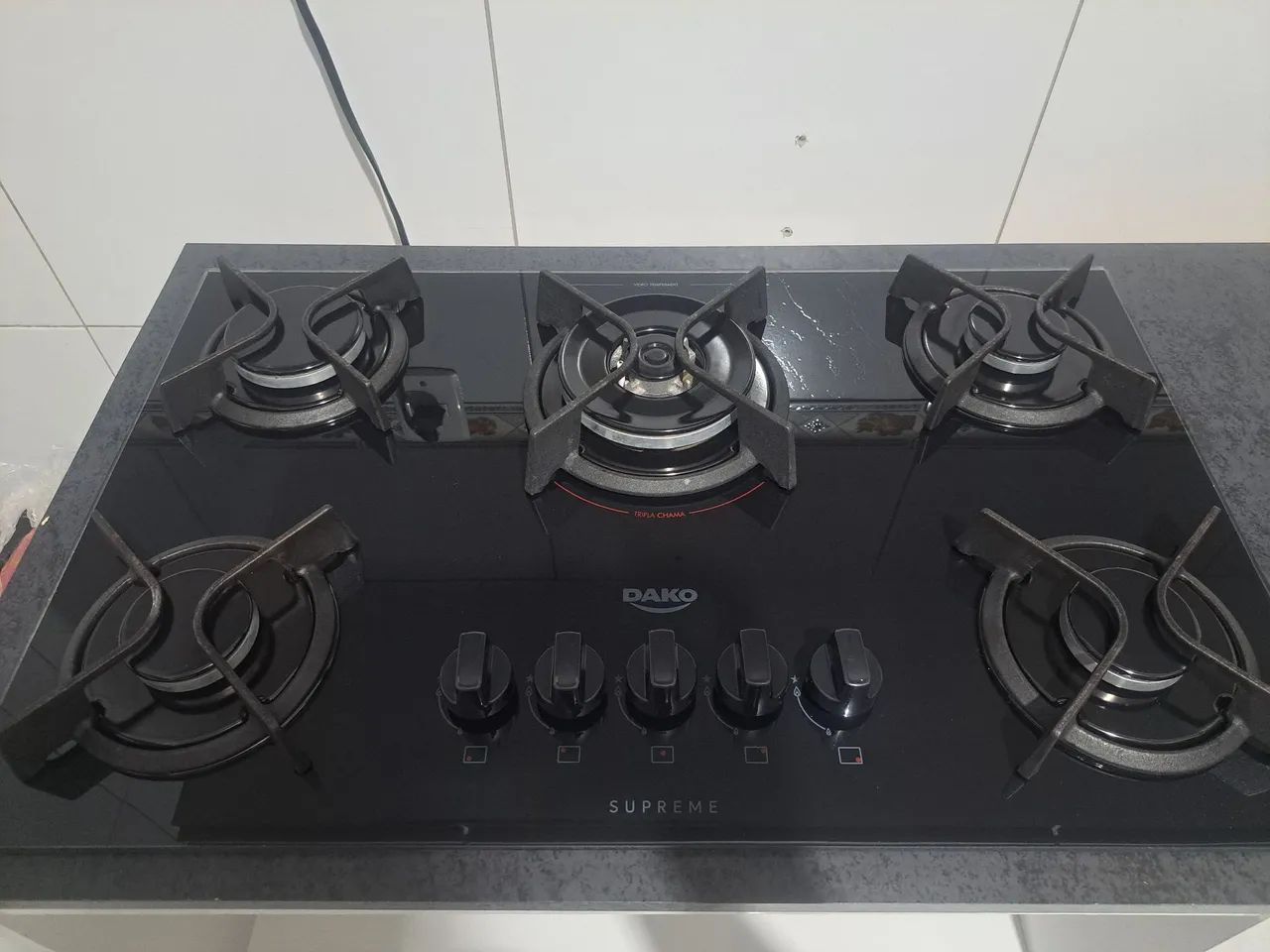 Balcão + cooktop  - Foto 2