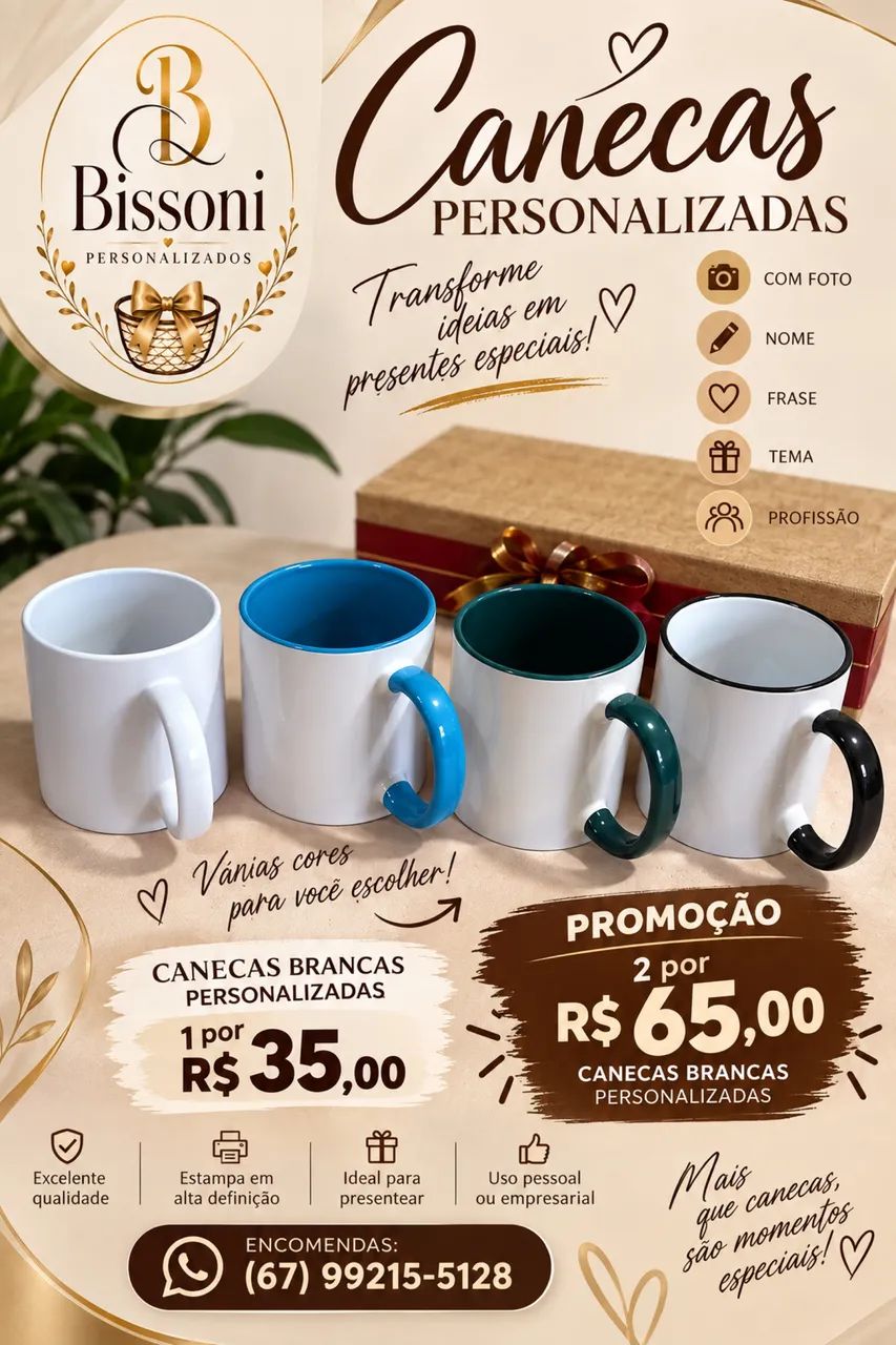 Personalizados  - Foto 2