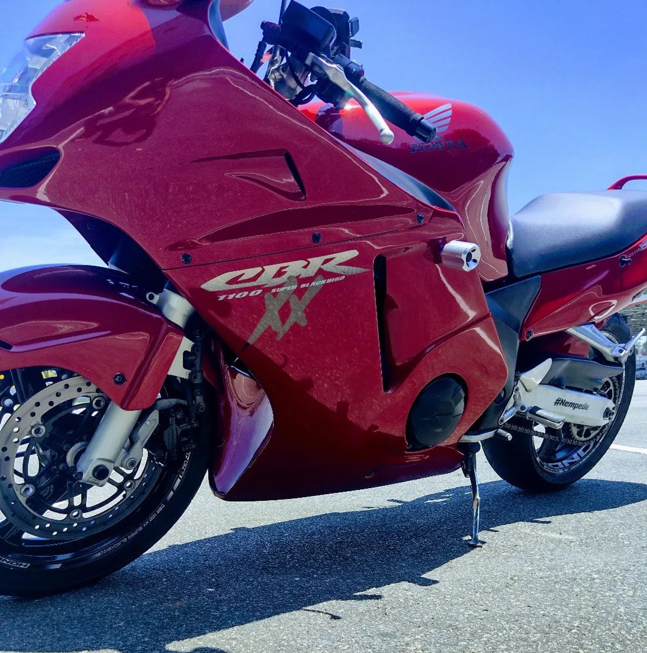 CBR 1100 xx - Foto 2