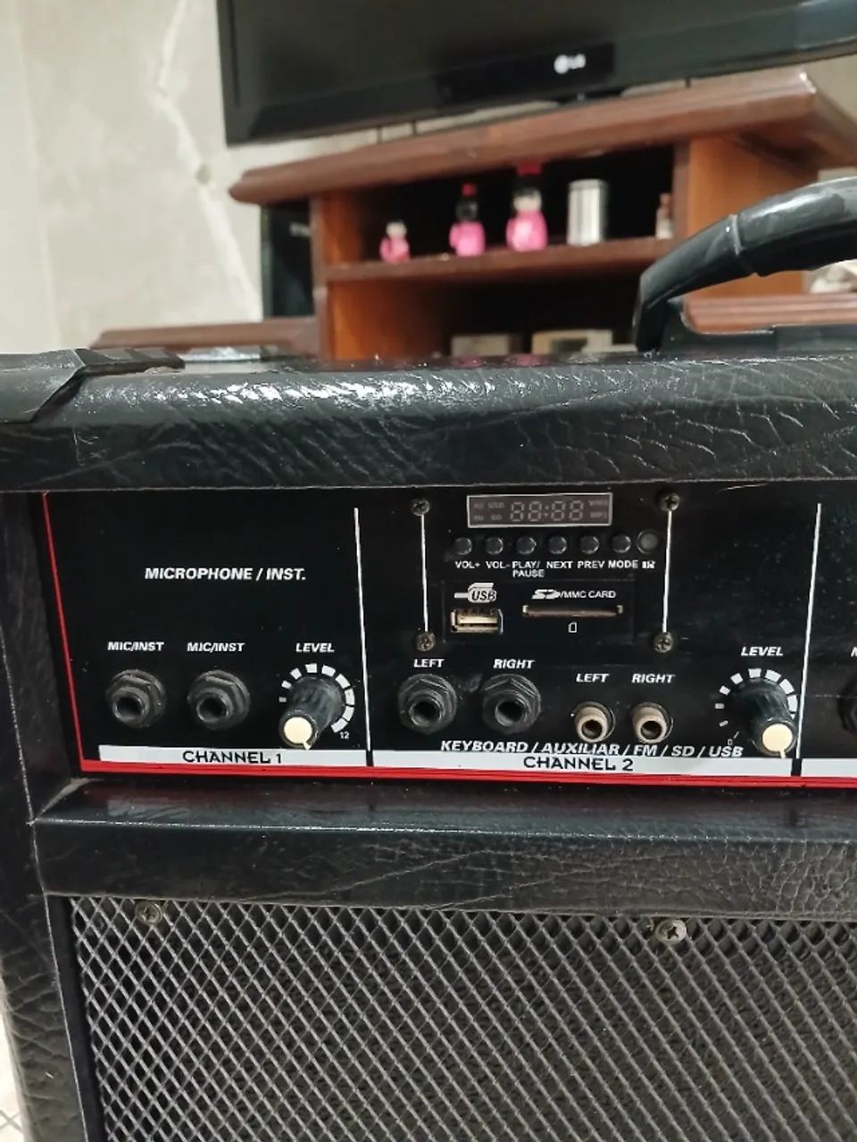 Caixa acustica super tenho destroyer - Foto 4