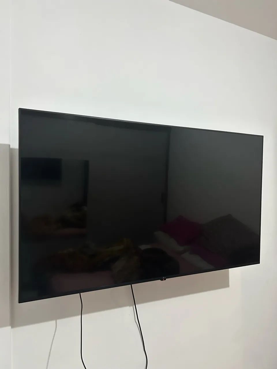TV LG 50 polegadas - ótimo estado