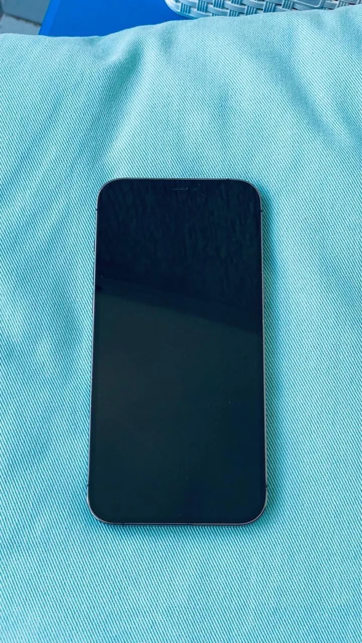 iPhone 12 Pró Max 128Gb ORIGINAL + Carregador