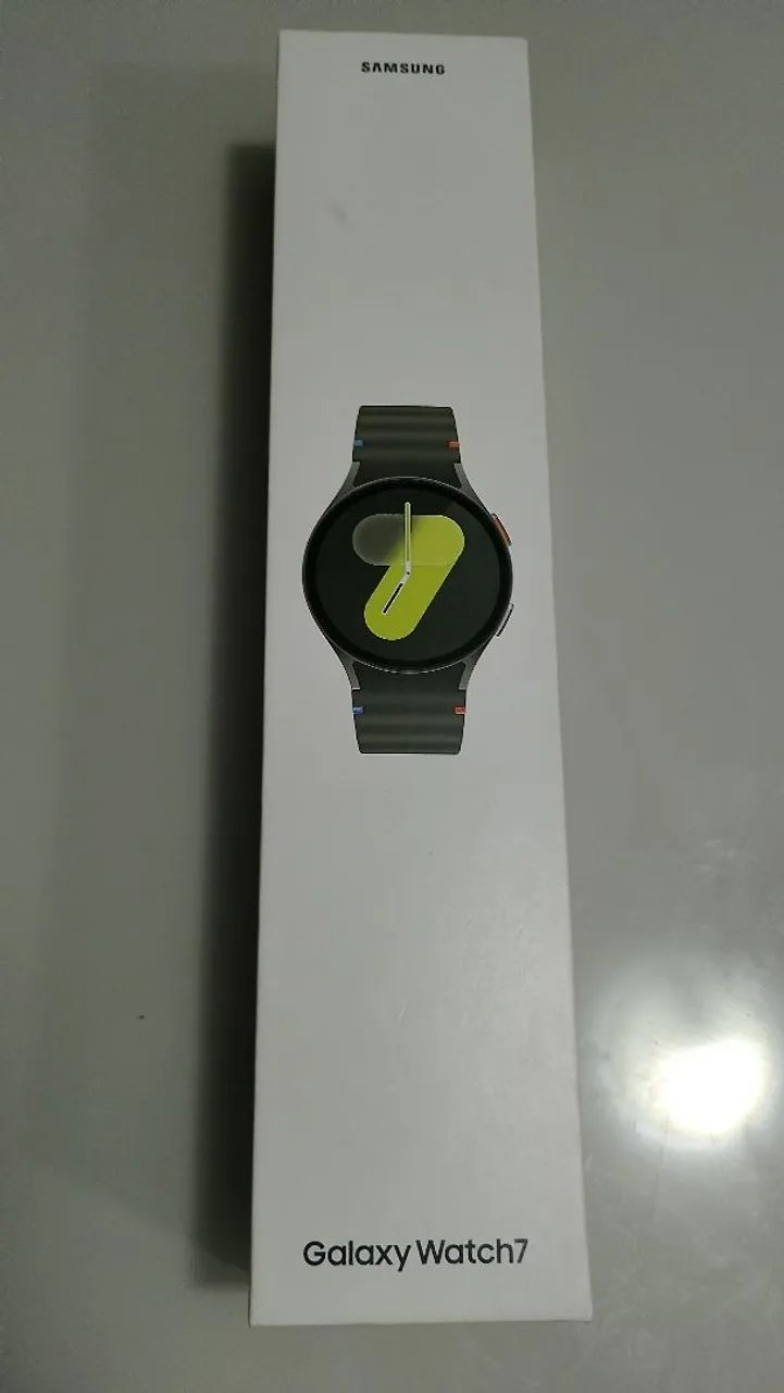 Vendo Galaxy watch7 