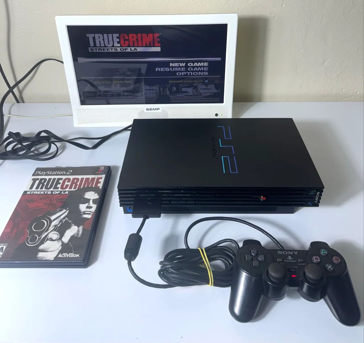 PlayStation 2 americano 