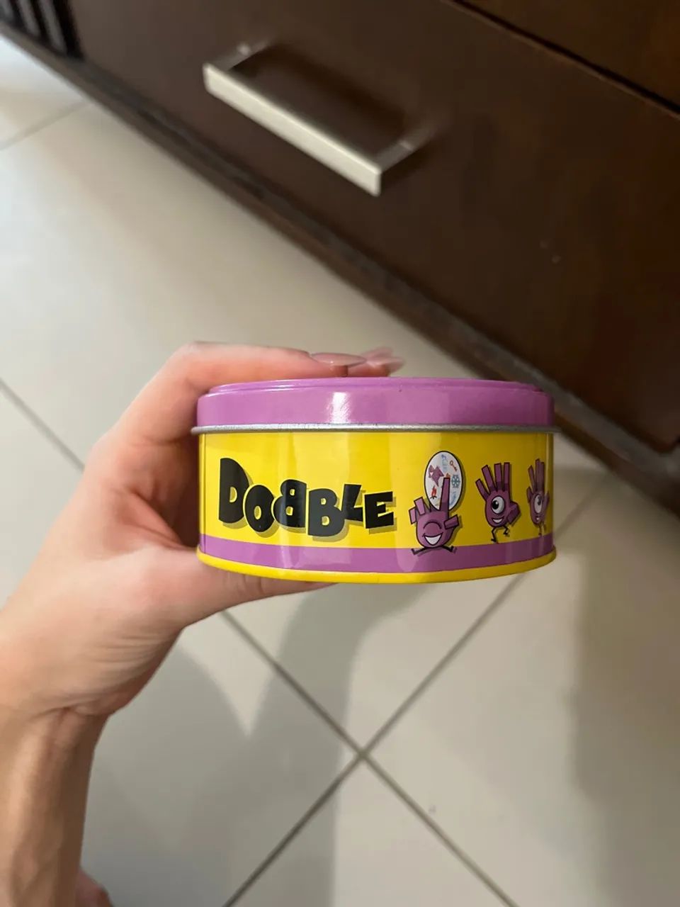 Jogo dobble - Foto 2