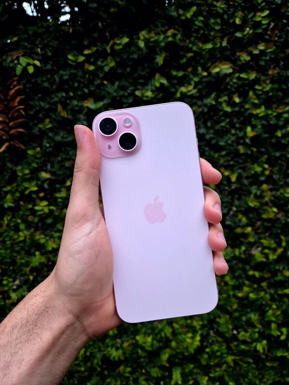 IPhone 15 Plus 128gb Rosa - Foto 2