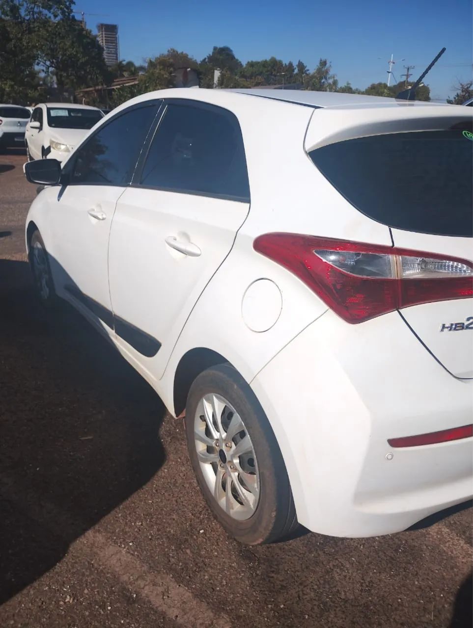 Hyundai HB20 Comf./c.plus/c.style 1.0 Flex 12V 2017 - Foto 2