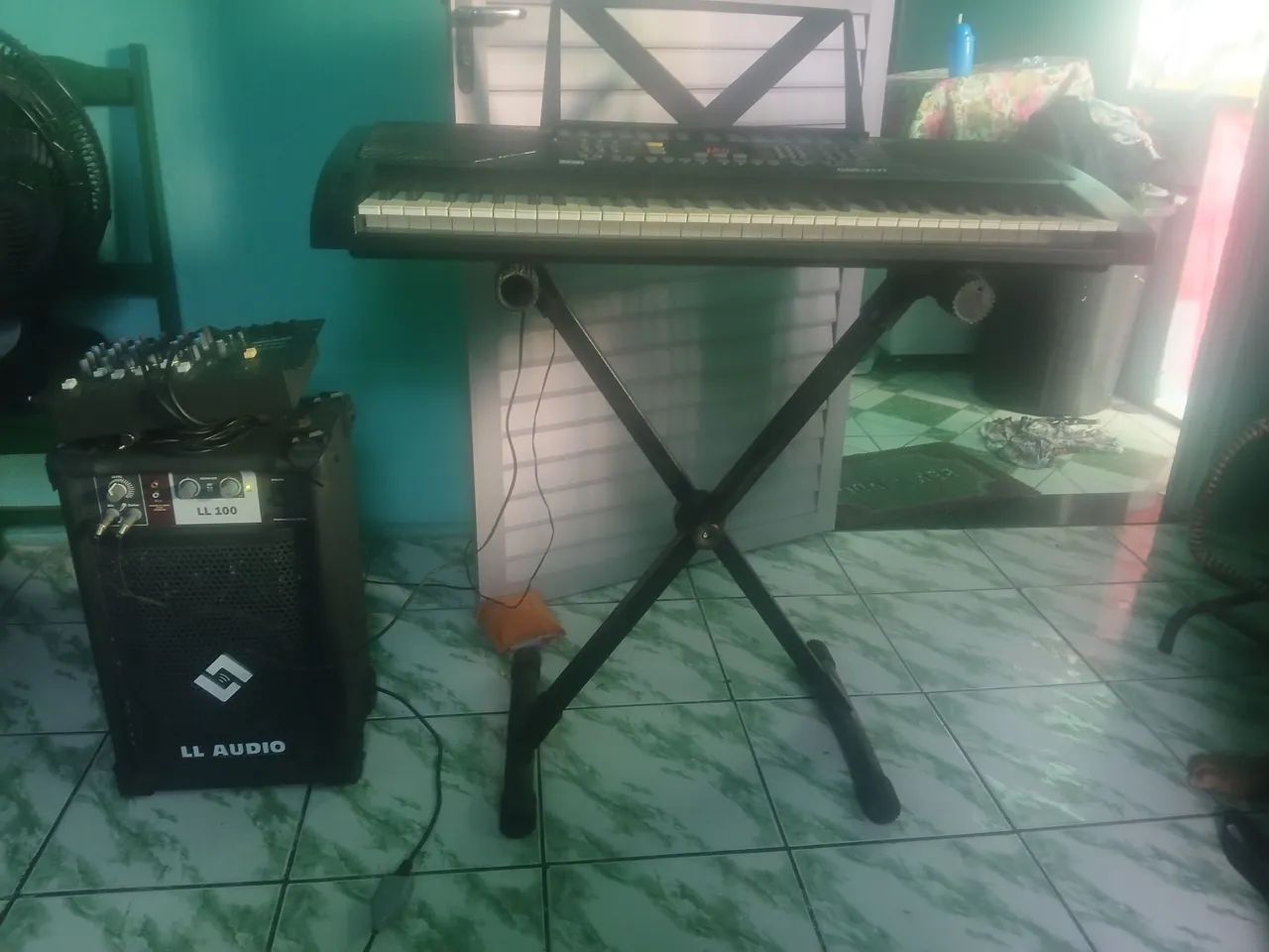 Conjunto de percussão - Foto 2