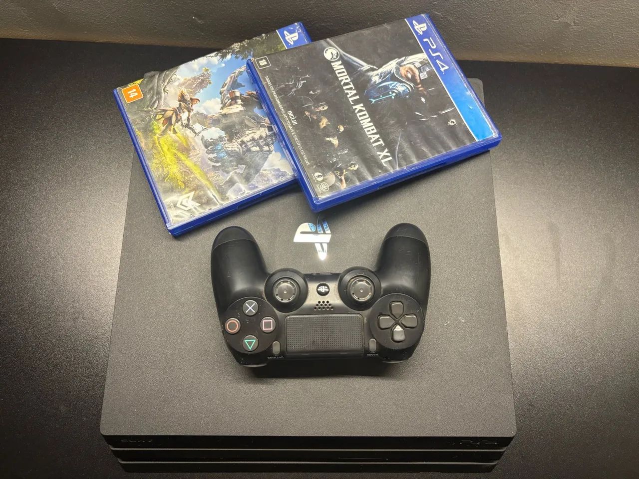 PS4 Pro - Foto 5