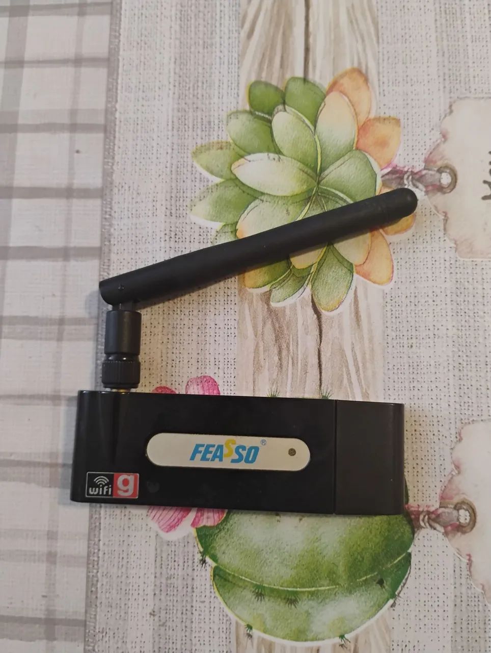 Adaptador wi-fi USB - Foto 5