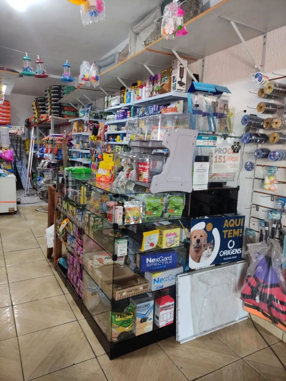 Casa de Raçao/Petshop - Foto 2