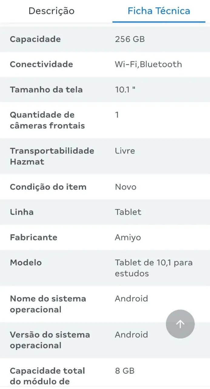 Tablet  - Foto 5