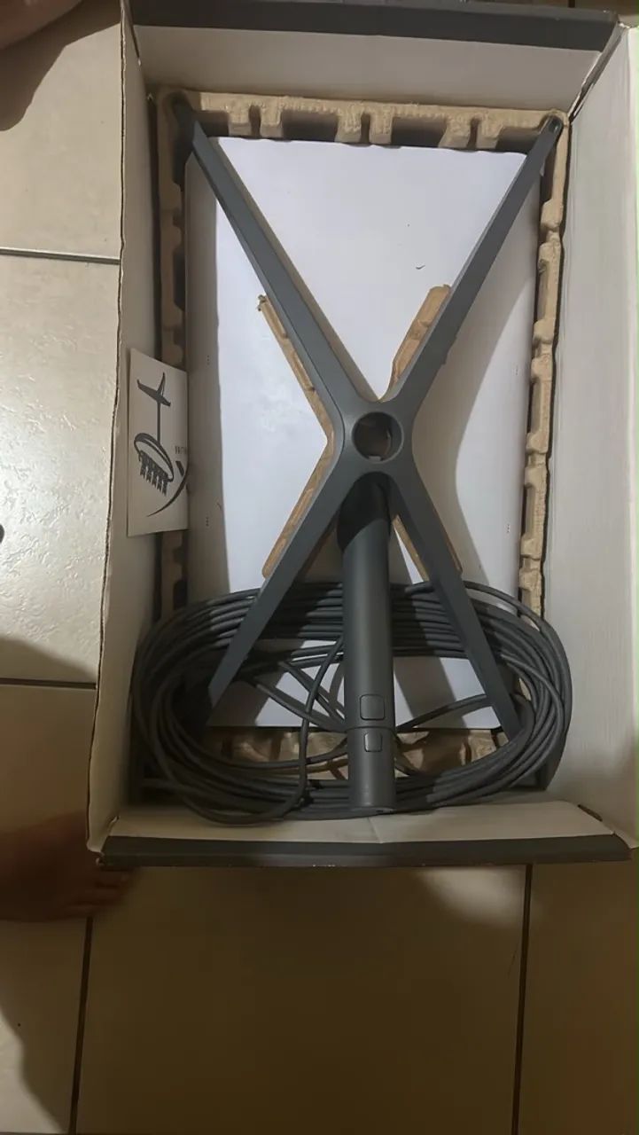 Starlink v2 última peça  - Foto 2