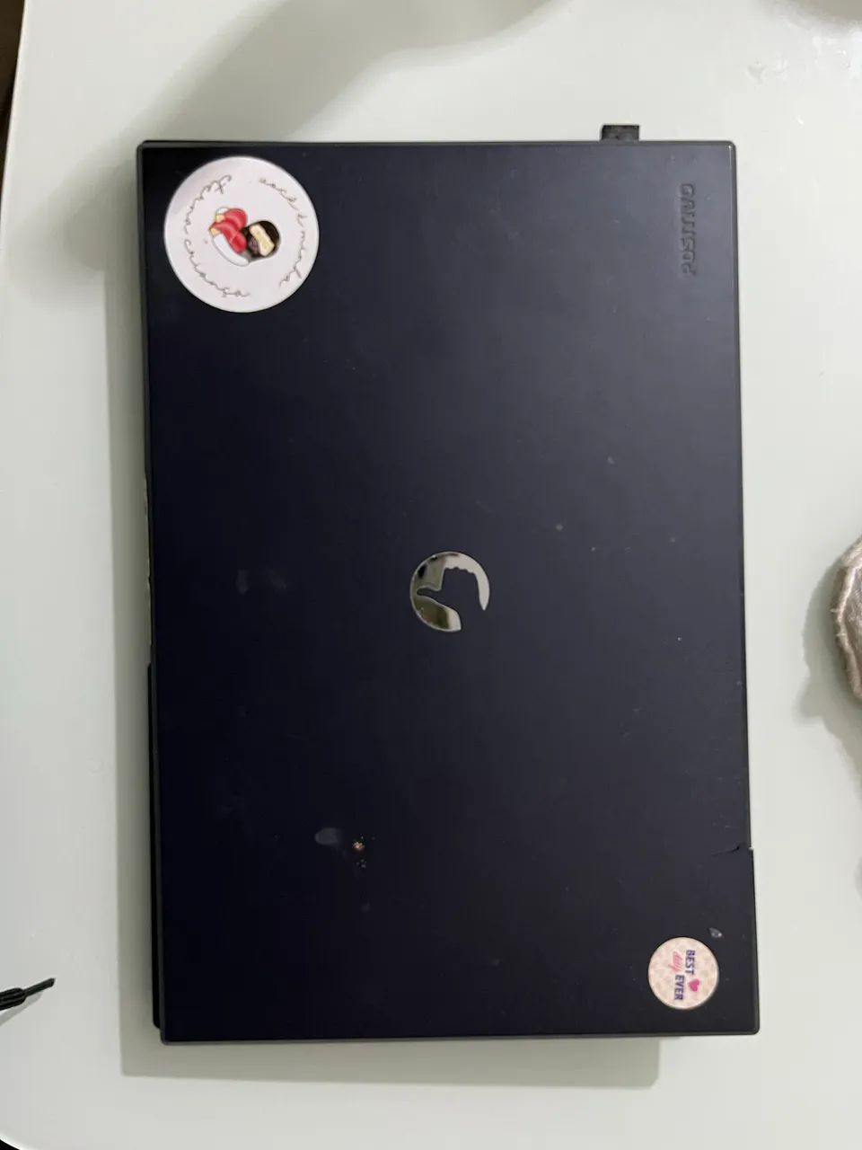 Notebook positivo 