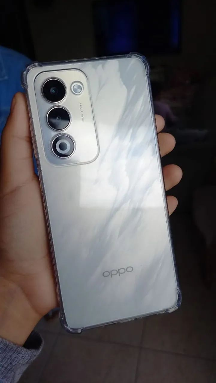 Oppo A5 5g 2025 perfeito estado, 256gb 