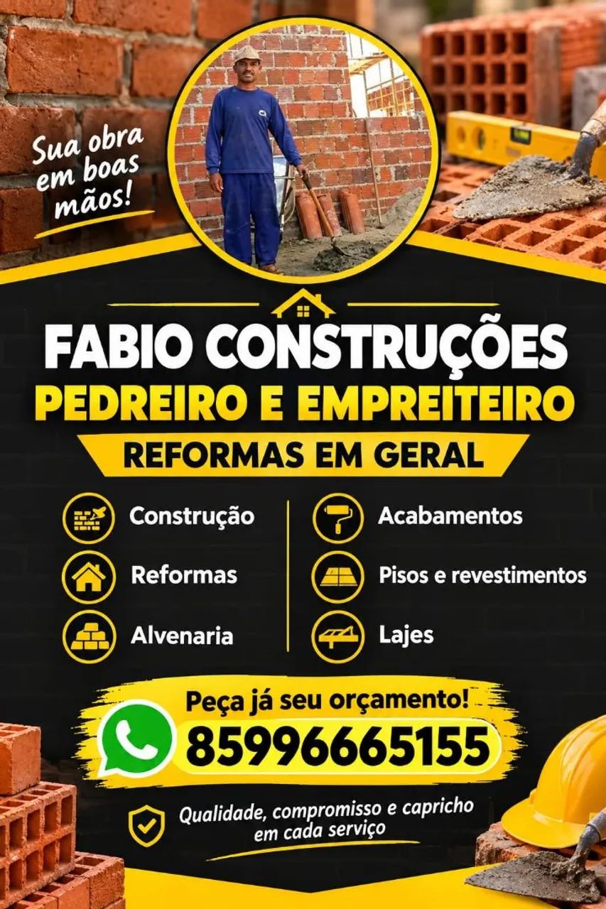 Pedreiro emperleitante 