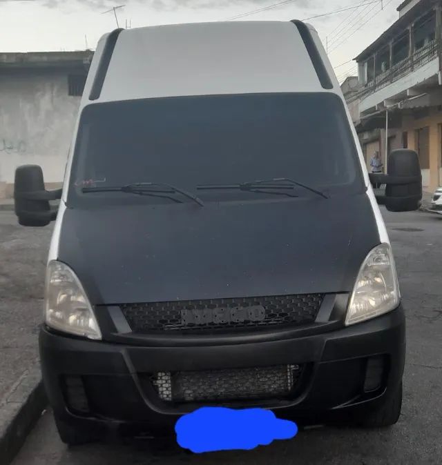 Iveco Daily Gran Furgone 35s14 3.0 16V Turbo Diesel Mec. E5 2019 2019